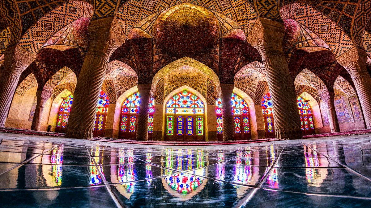 معماری باستانی-معماری تاریخی